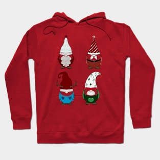 Gnome Christmas Hoodie